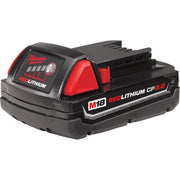 » Milwaukee 48-11-1820  -  M18™ REDLITHIUM™ CP2.0 Battery (100% off) MILWAUKEE
