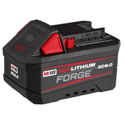 Milwaukee 48-11-1861 - M18™ REDLITHIUM™ FORGE™ XC6.0 Battery Pack - Wise Line Tools
