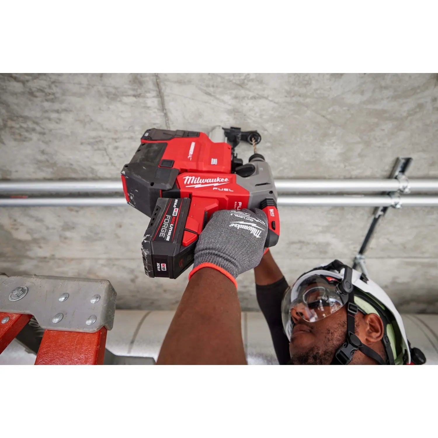 Milwaukee 48-11-1861 - M18™ REDLITHIUM™ FORGE™ XC6.0 Battery Pack - Wise Line Tools