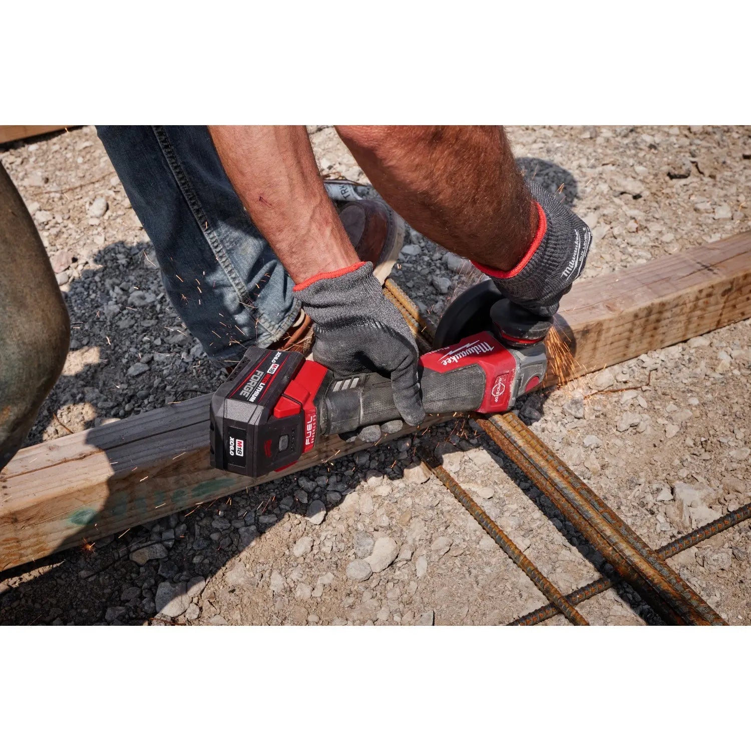 Milwaukee 48-11-1861 - M18™ REDLITHIUM™ FORGE™ XC6.0 Battery Pack - Wise Line Tools