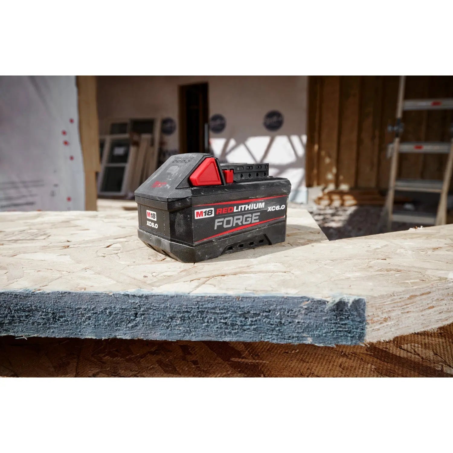 Milwaukee 48-11-1861 - M18™ REDLITHIUM™ FORGE™ XC6.0 Battery Pack - Wise Line Tools