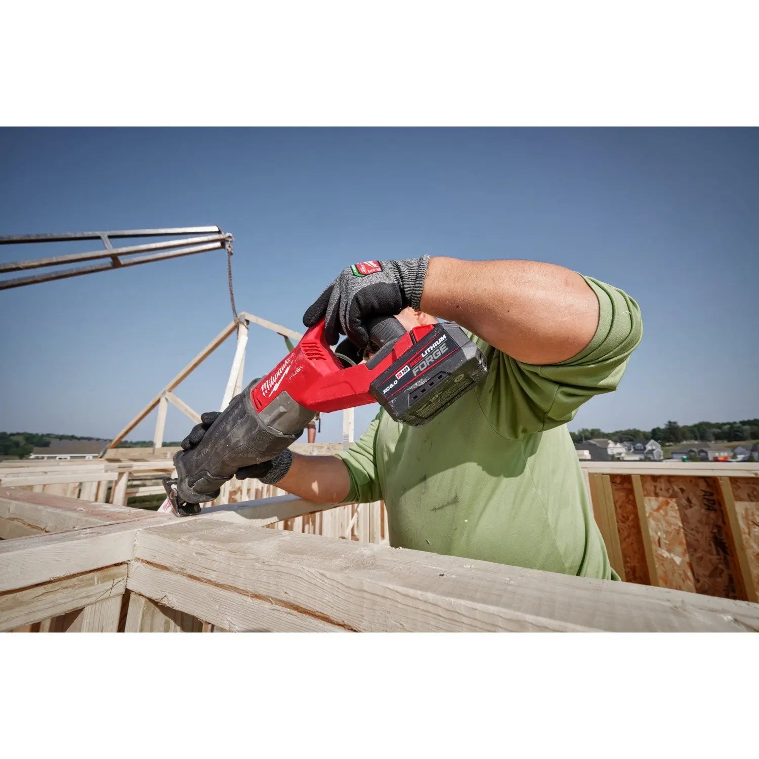 Milwaukee 48-11-1861 - M18™ REDLITHIUM™ FORGE™ XC6.0 Battery Pack - Wise Line Tools