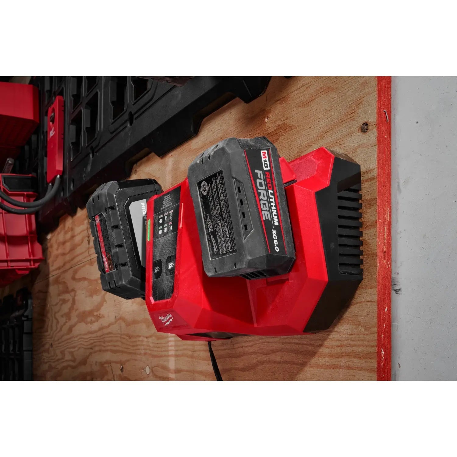 Milwaukee 48-11-1861 - M18™ REDLITHIUM™ FORGE™ XC6.0 Battery Pack - Wise Line Tools