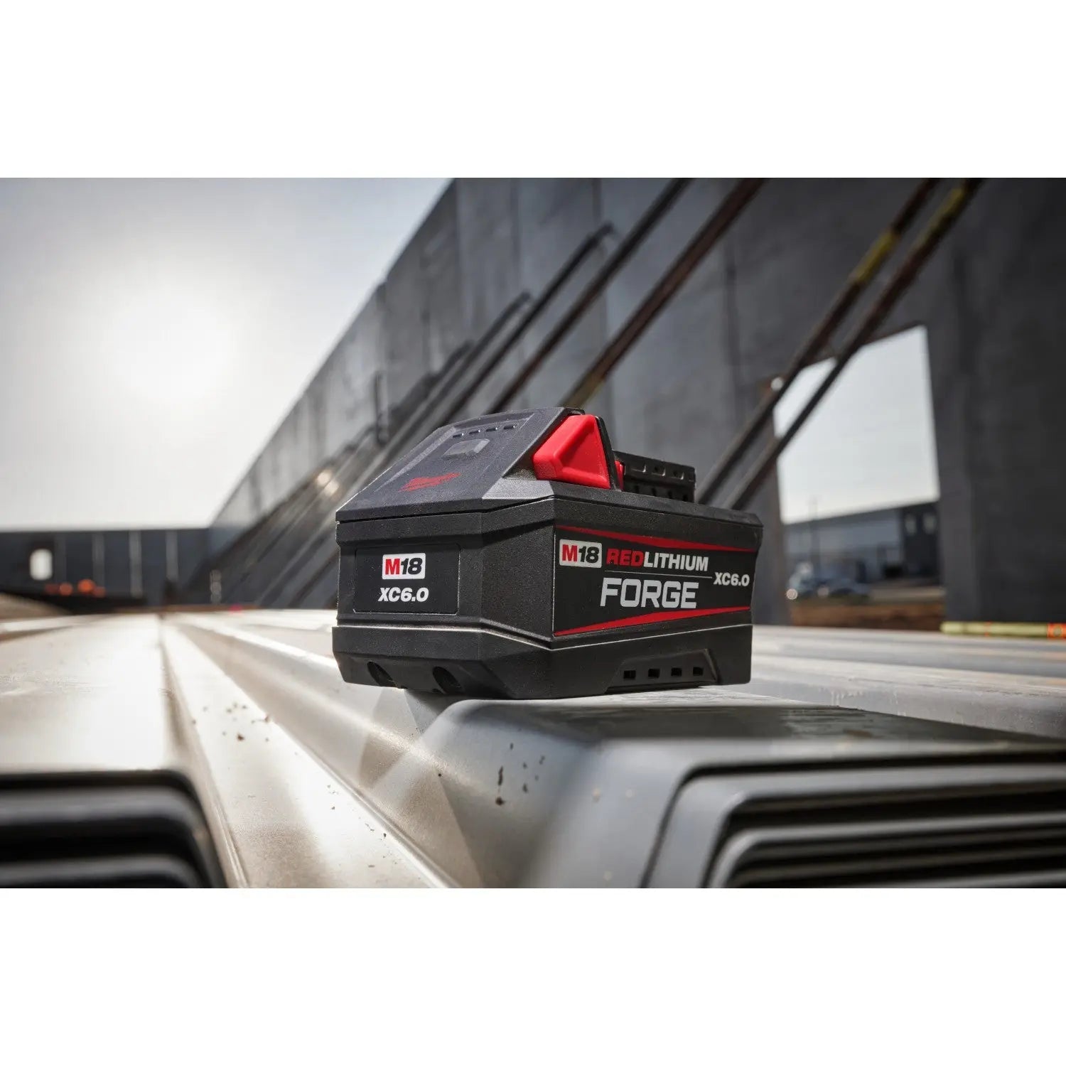 Milwaukee 48-11-1861 - M18™ REDLITHIUM™ FORGE™ XC6.0 Battery Pack - Wise Line Tools