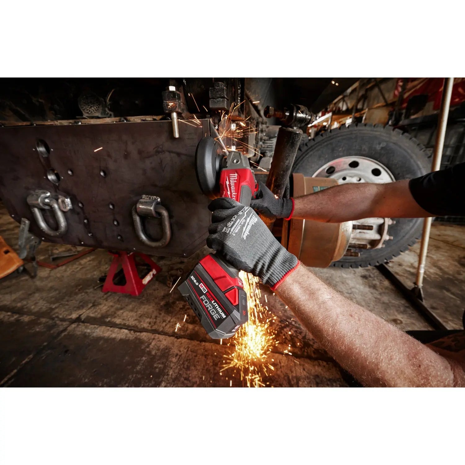 Milwaukee 48-11-1861 - M18™ REDLITHIUM™ FORGE™ XC6.0 Battery Pack - Wise Line Tools