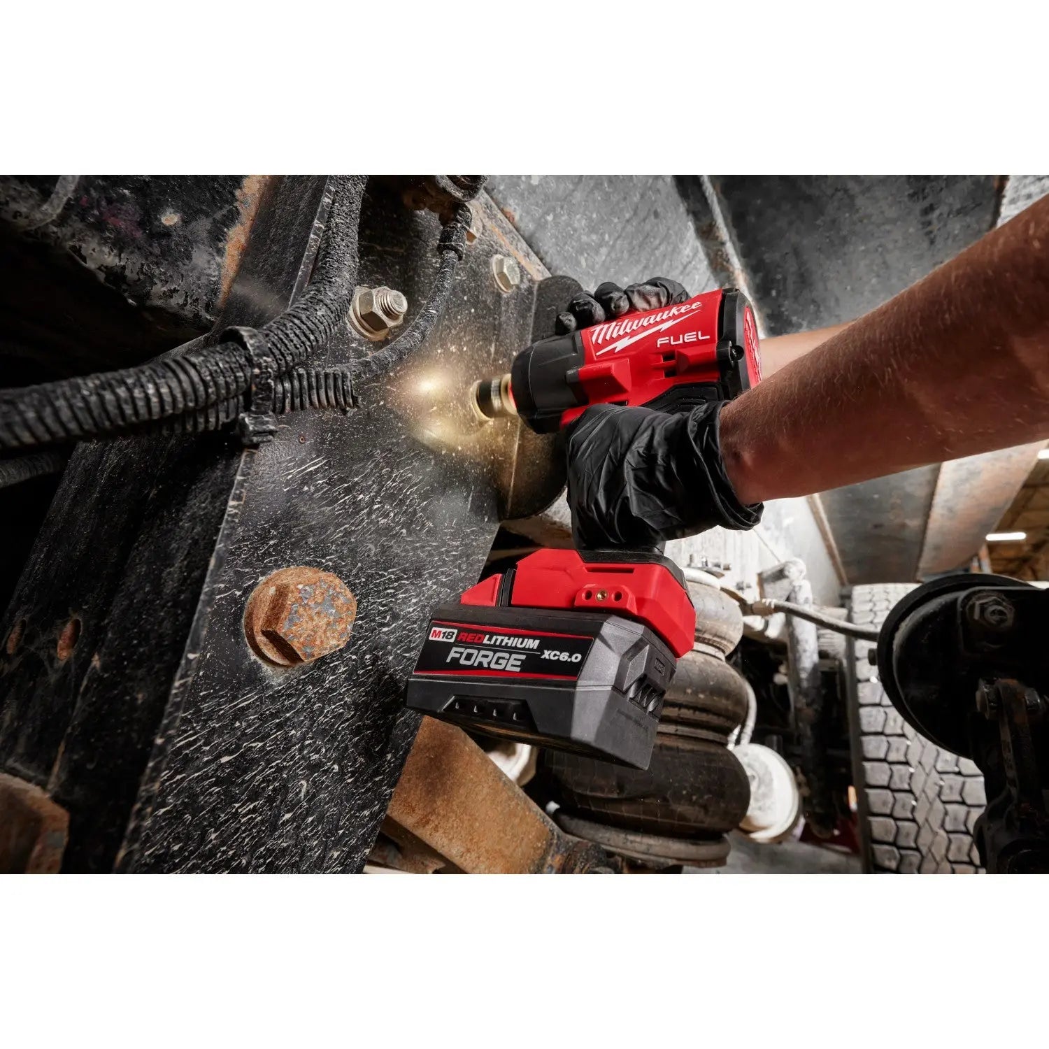 Milwaukee 48-11-1861 - M18™ REDLITHIUM™ FORGE™ XC6.0 Battery Pack - Wise Line Tools
