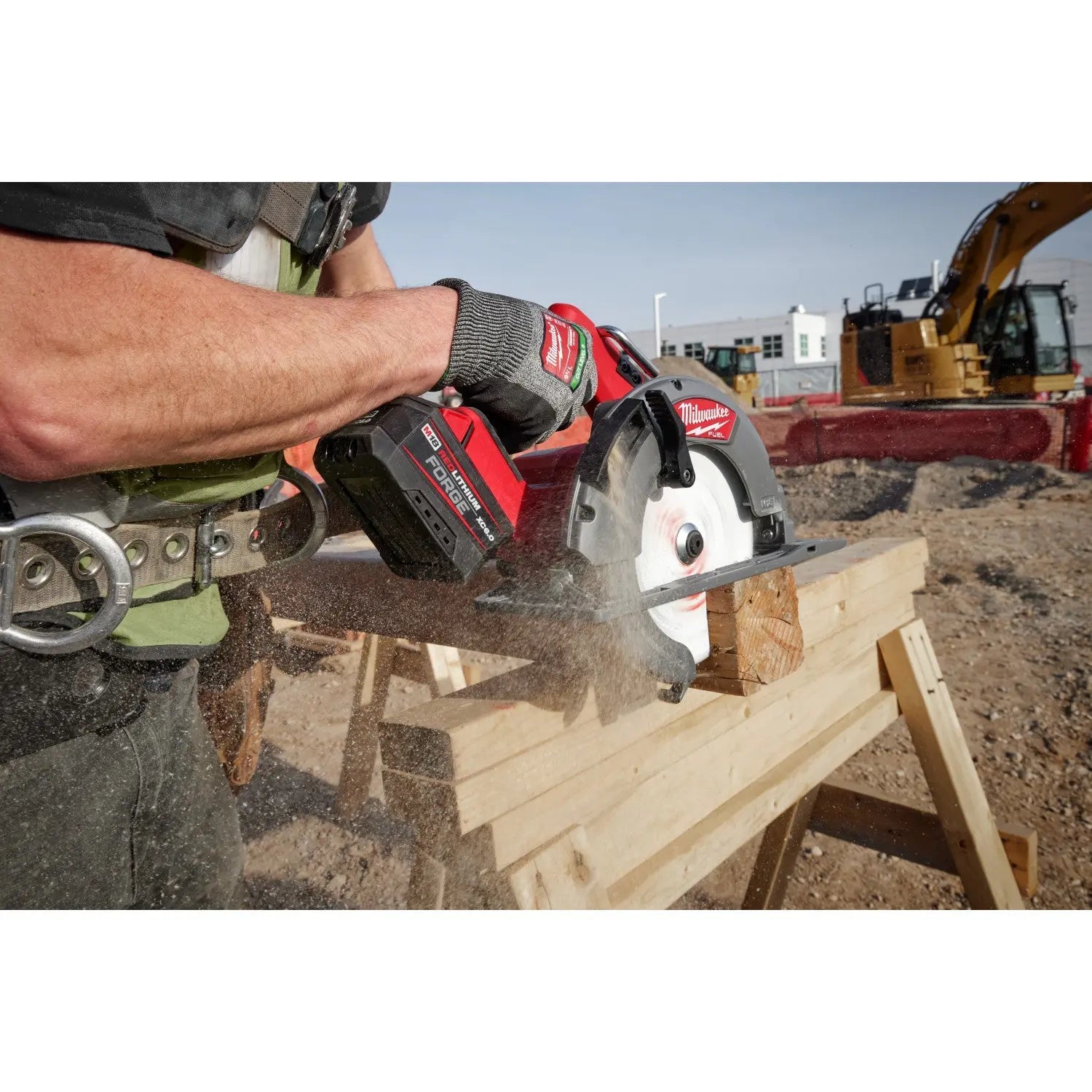 Milwaukee 48-11-1861 - M18™ REDLITHIUM™ FORGE™ XC6.0 Battery Pack - Wise Line Tools