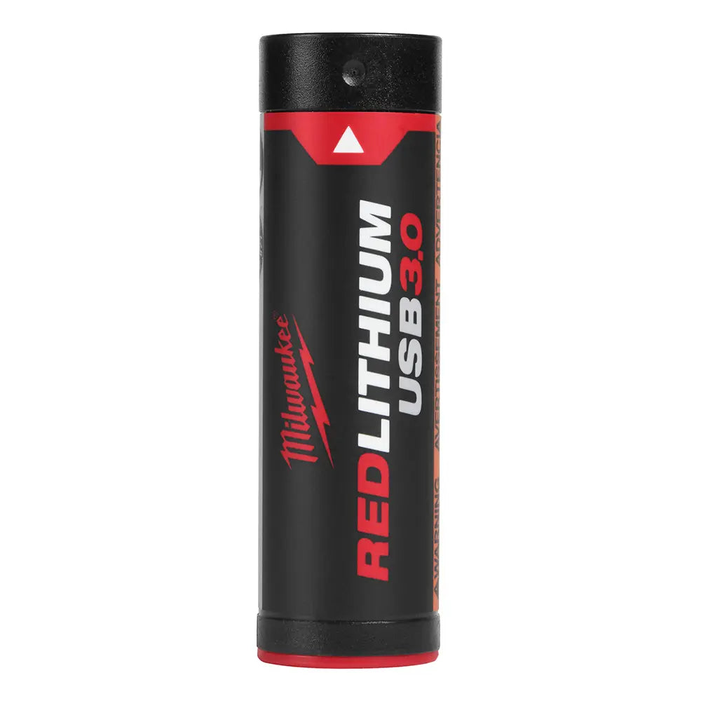 Milwaukee 48-11-2131 - REDLITHIUM™ USB 3.0AH Battery - Wise Line Tools