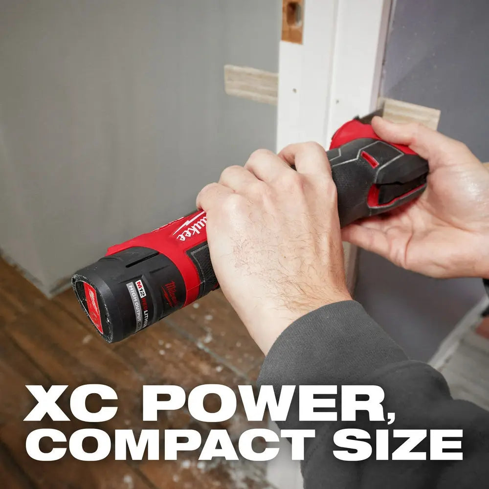 Milwaukee 48-11-2425 - M12 REDLITHIUM™ HIGH OUTPUT™ CP2.5 Battery Pack - Wise Line Tools