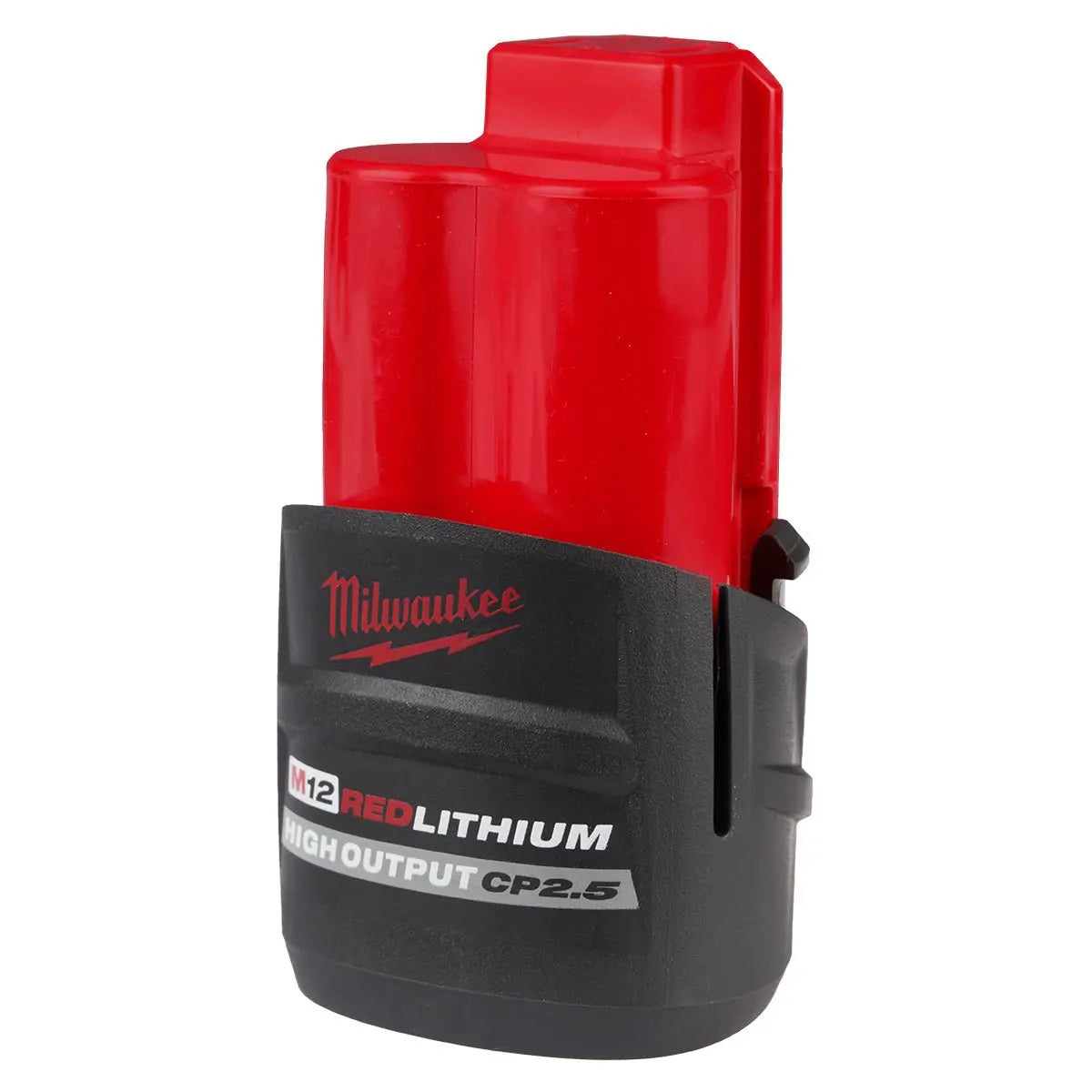 » Milwaukee 48-11-2425 M12™ REDLITHIUM™ HIGH OUTPUT™ CP2.5 Battery Pack (100% off) MILWAUKEE