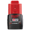 Milwaukee 48-11-2430 - M12™ REDLITHIUM™ 3.0Ah Compact Battery Pack - Wise Line Tools