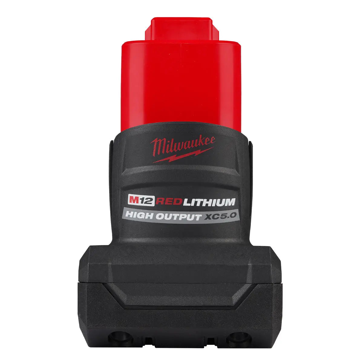 Milwaukee 48-11-2450 - M12™ REDLITHIUM™ HIGH OUTPUT™ XC5.0 Battery Pack - Wise Line Tools