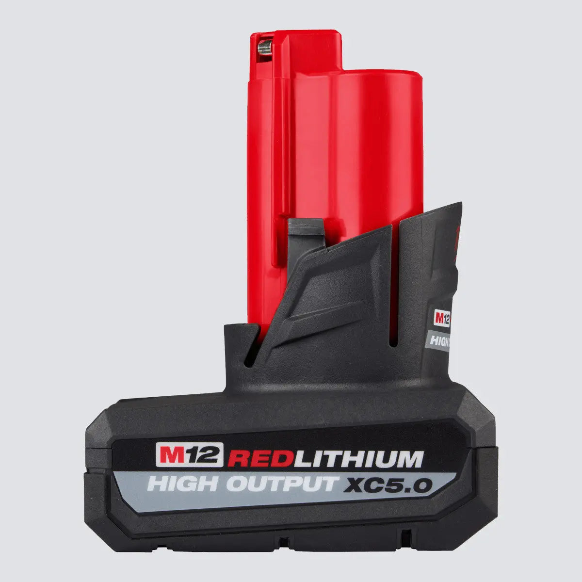 Milwaukee 48-11-2450 - M12™ REDLITHIUM™ HIGH OUTPUT™ XC5.0 Battery Pack - Wise Line Tools
