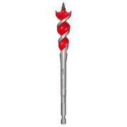 Milwaukee 48-13-0078 - SPEED FEED™ Wood Bit 7/8" x 6" - Wise Line Tools