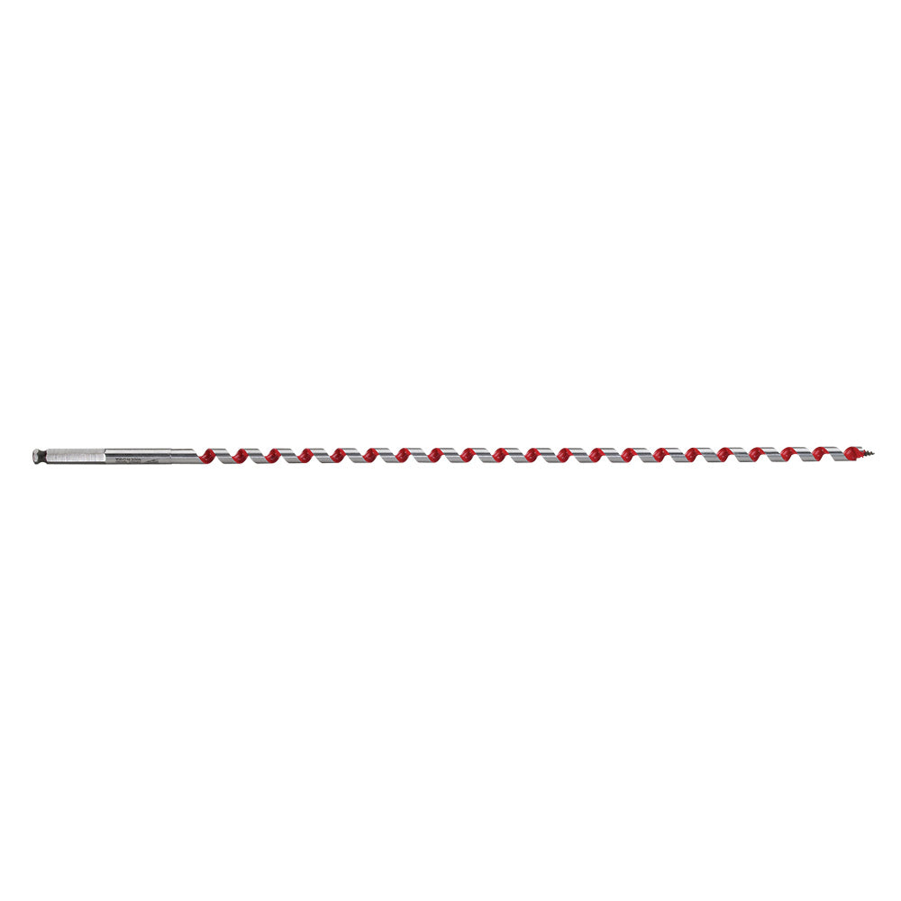 Milwaukee 48-13-5500 - 3/8 in. x 18 in. Ship Auger Bit - Wise Line Tools