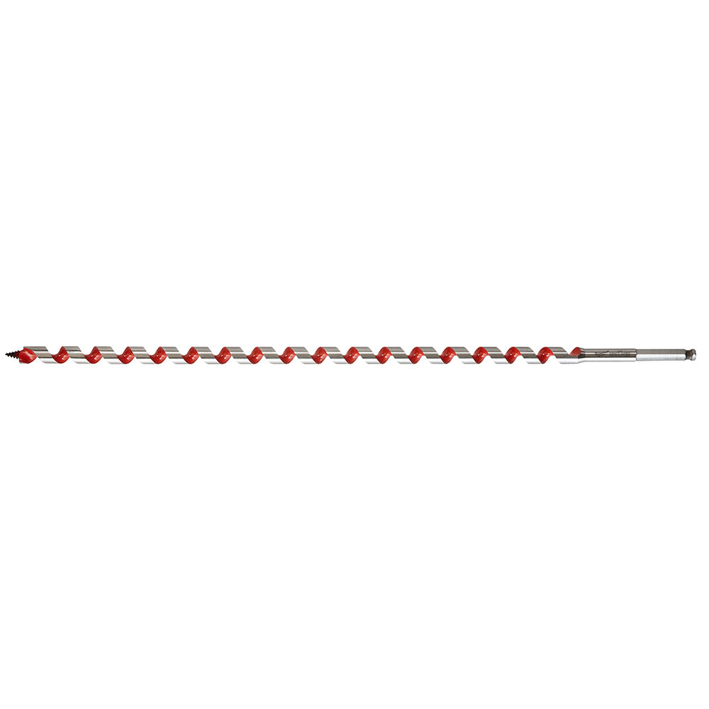 Milwaukee 48-13-5520 - 7/16 in. x 18 in. Ship Auger Bit - Wise Line Tools