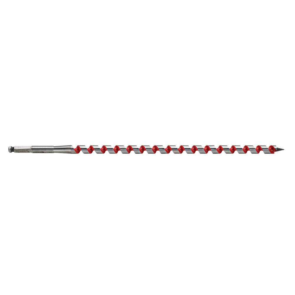 Milwaukee 48-13-5560 - 9/16 in. x 18 in. Ship Auger Bit - Wise Line Tools