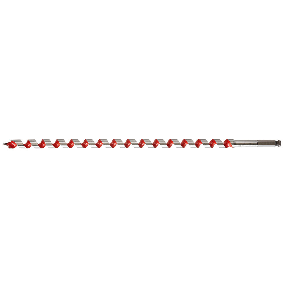 Milwaukee 48-13-5620 - 5/8 in. x 18 in. Ship Auger Bit - Wise Line Tools