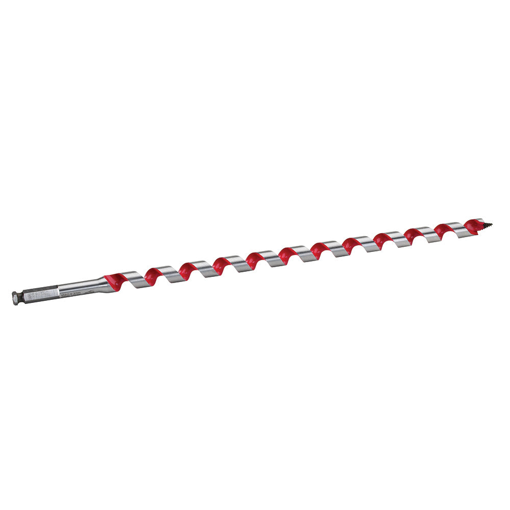 Milwaukee 48-13-5750 - 3/4 in. x 18 in. Ship Auger Bit - Wise Line Tools