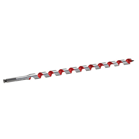 Milwaukee 48-13-5810 - 13/16 in. x 18 in. Ship Auger Bit - Wise Line Tools