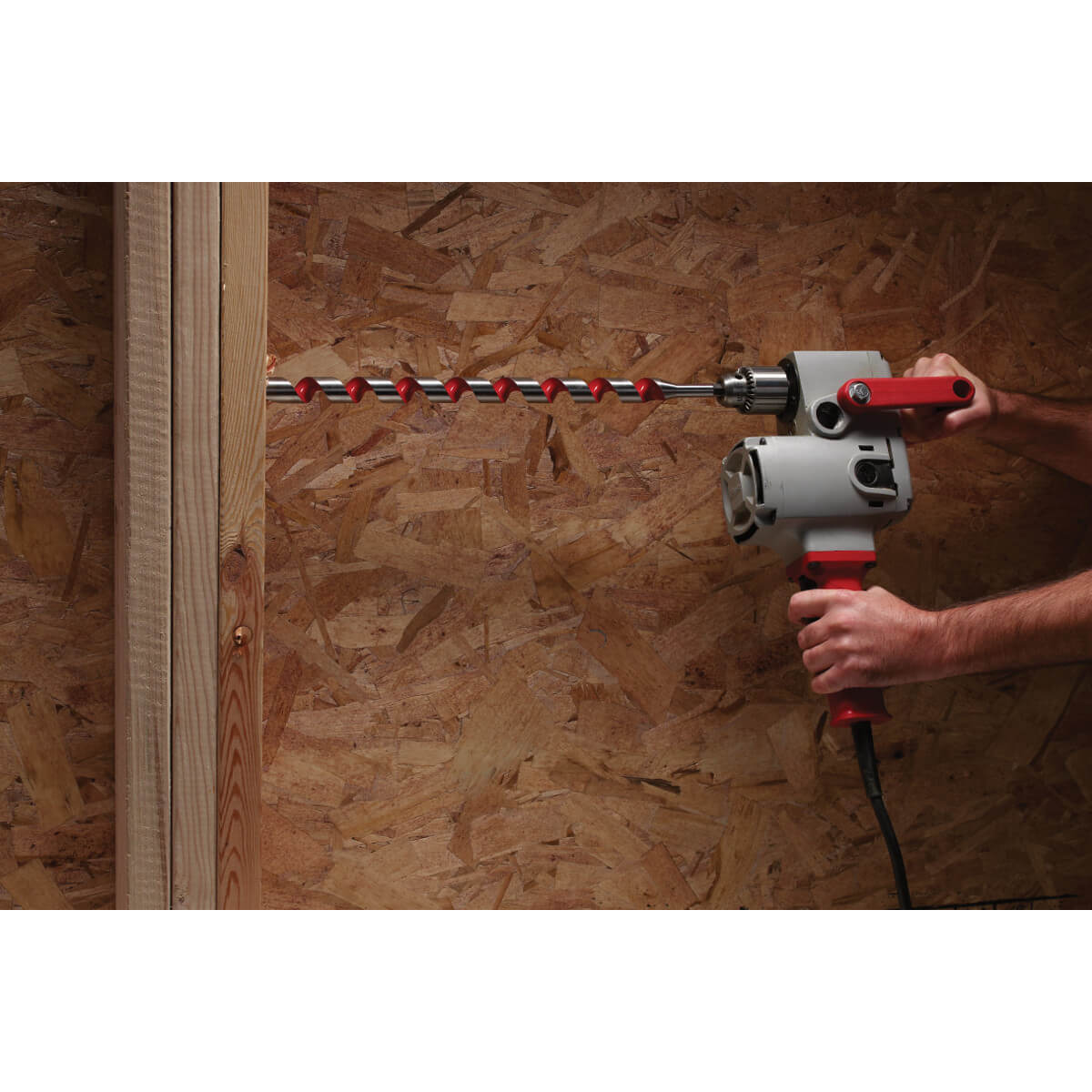 Milwaukee 48-13-6000 - 1" x 18" Ship Auger Bit - Wise Line Tools