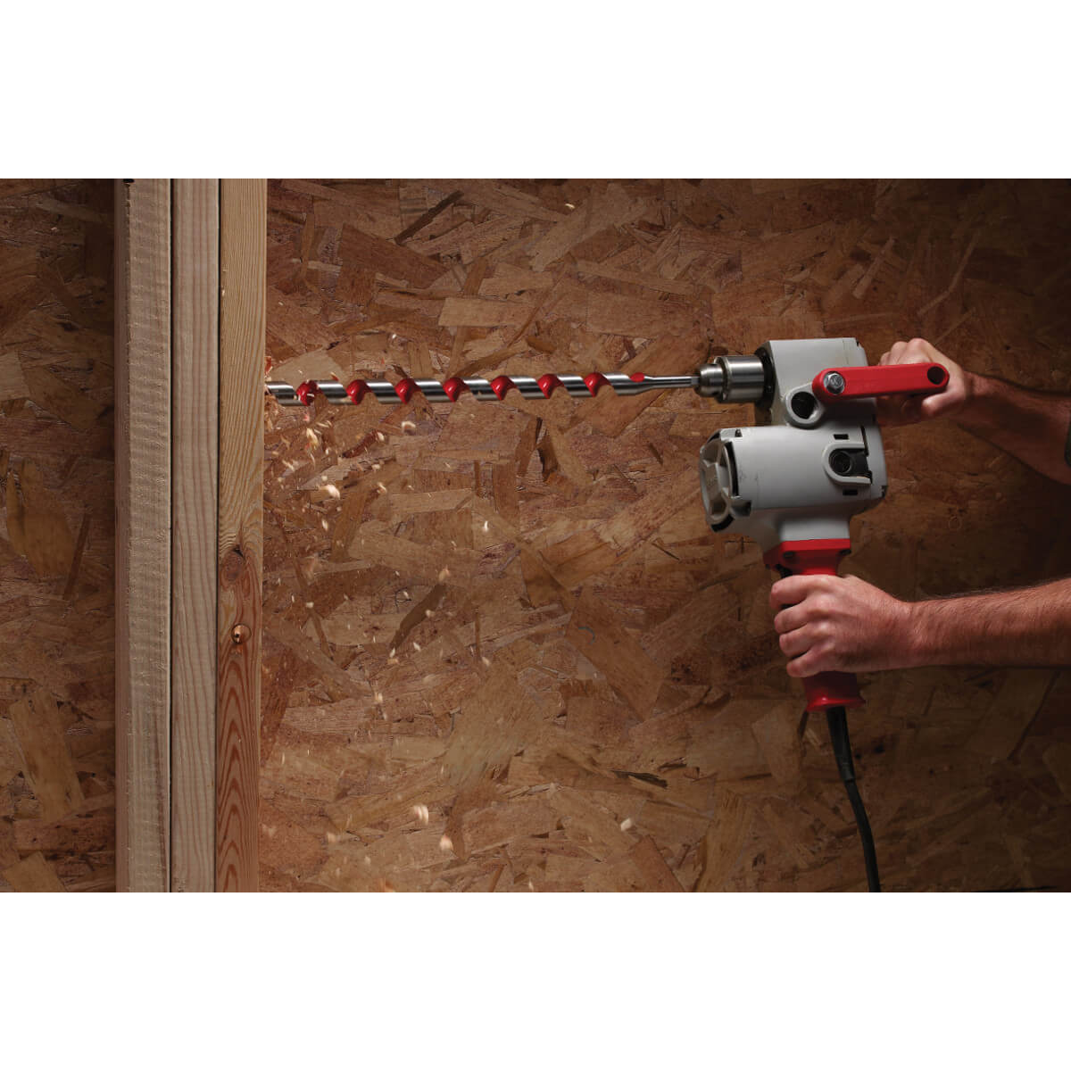 Milwaukee 48-13-6000 - 1" x 18" Ship Auger Bit - Wise Line Tools