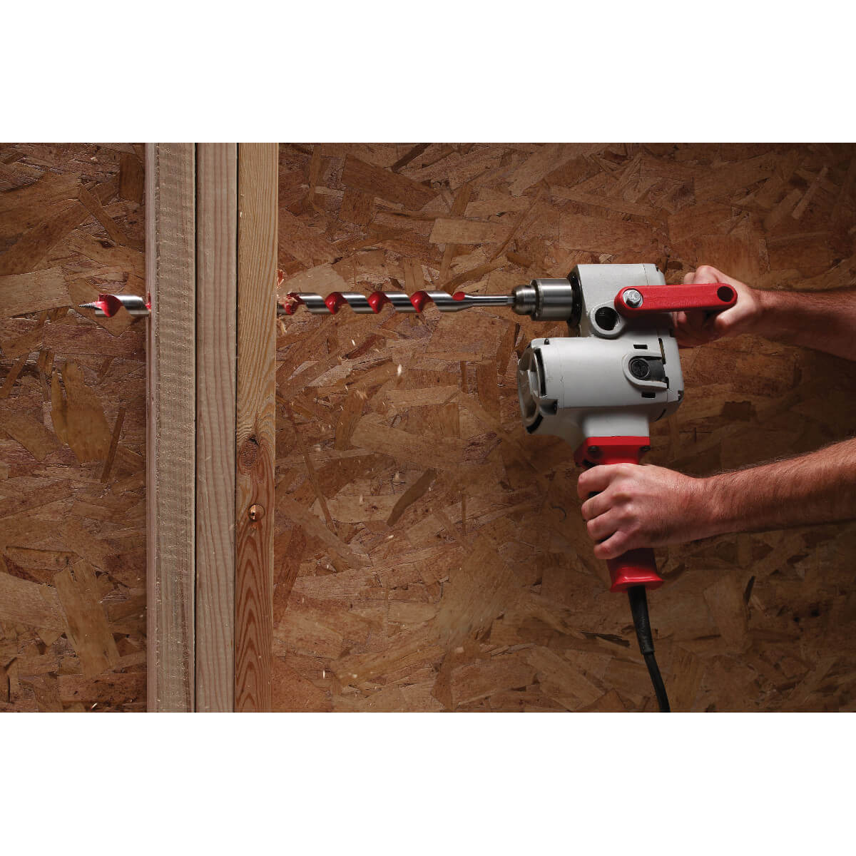 Milwaukee 48-13-6000 - 1" x 18" Ship Auger Bit - Wise Line Tools