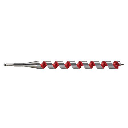 Milwaukee 48-13-6250   -  1-1/4″ x 18″ Auger Bit - Wise Line Tools