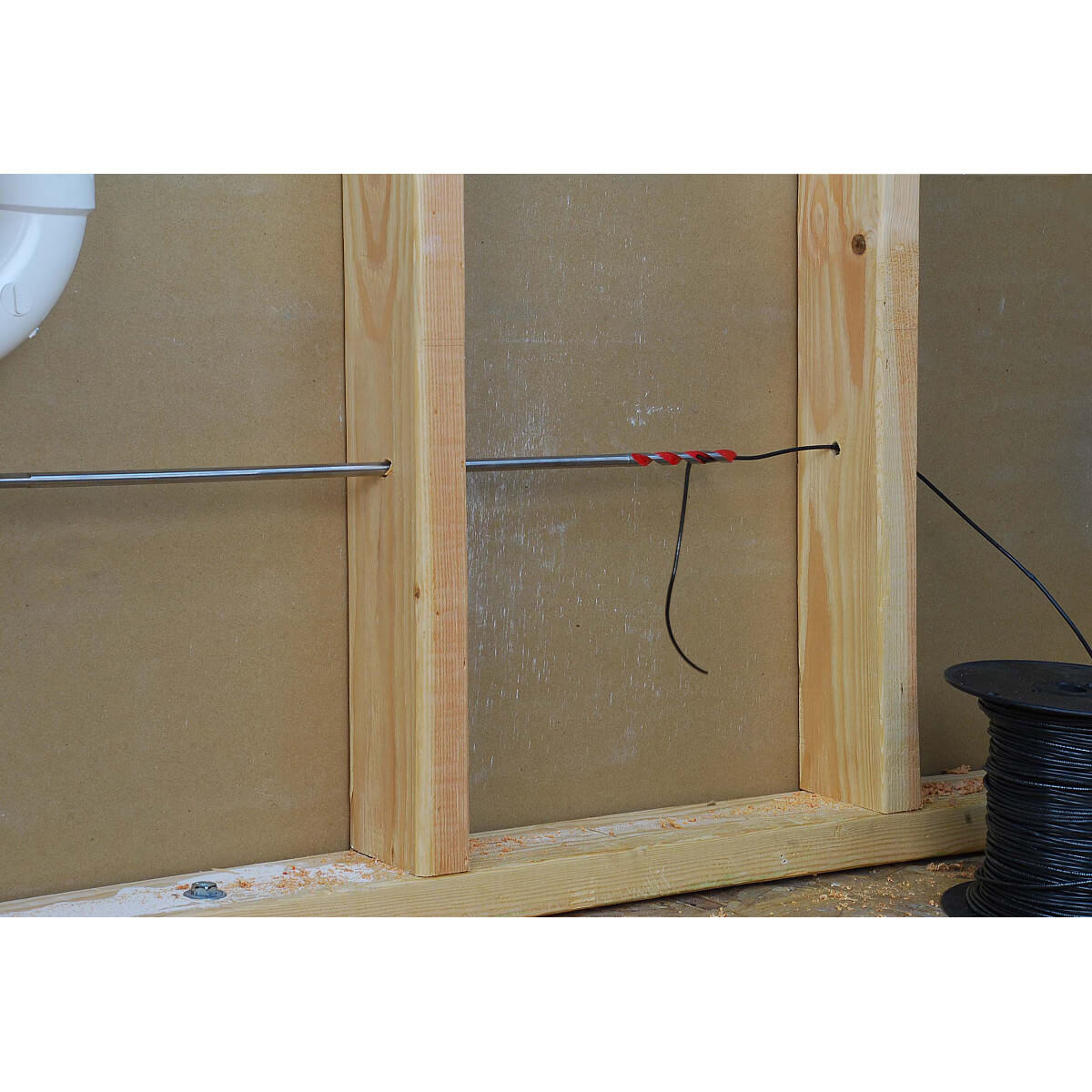 Milwaukee 48-13-7237 - 3/8" x 18" Bellhanger Bit - Wise Line Tools