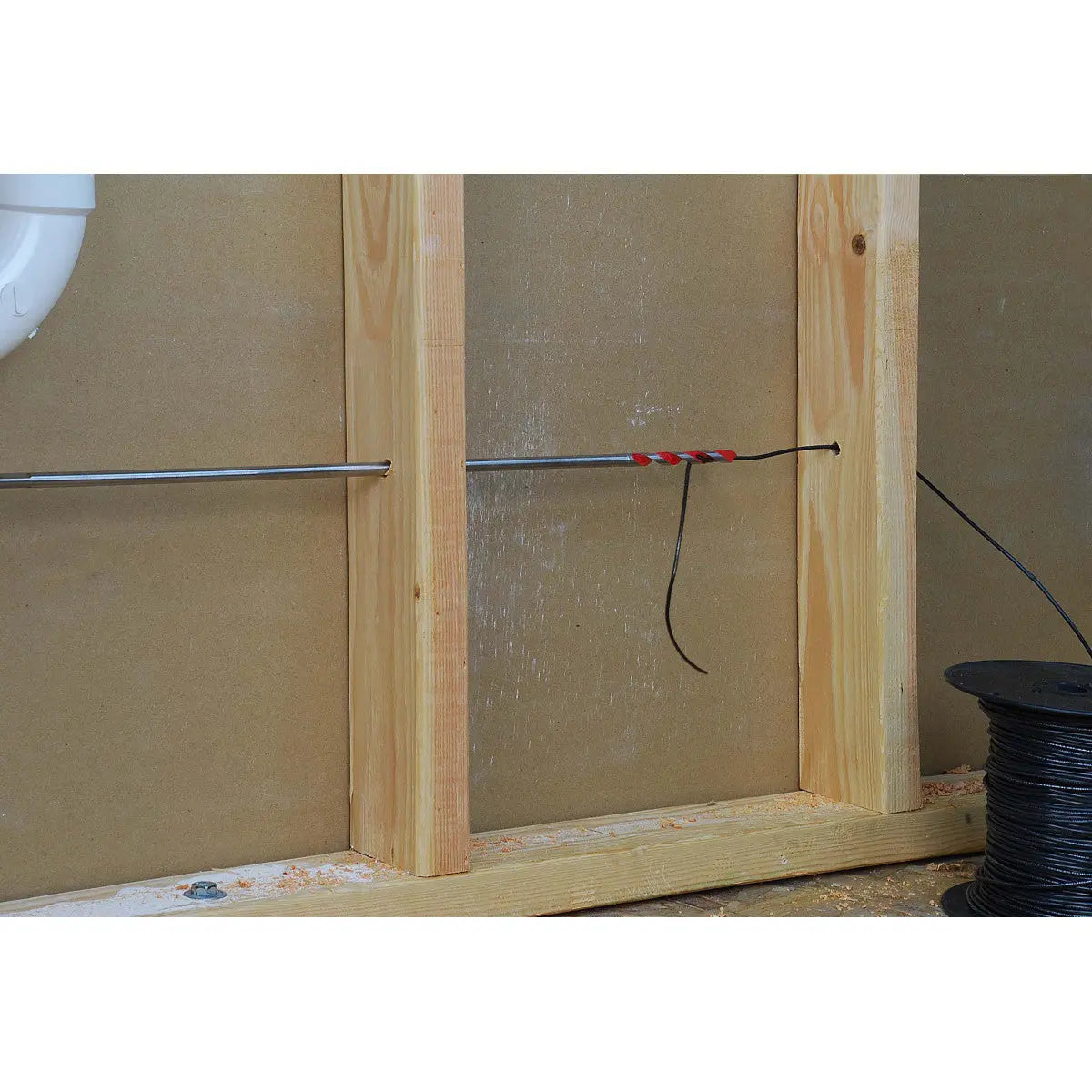 Milwaukee 48-13-7243 - 7/16" x 18" Bellhanger Bit - Wise Line Tools