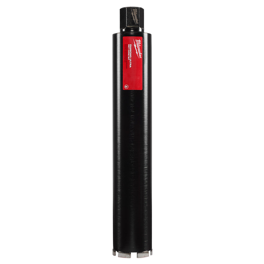 Milwaukee 48-17-5040 - 4 in. Diamond Ultra™ Wet Core Bit - Wise Line Tools
