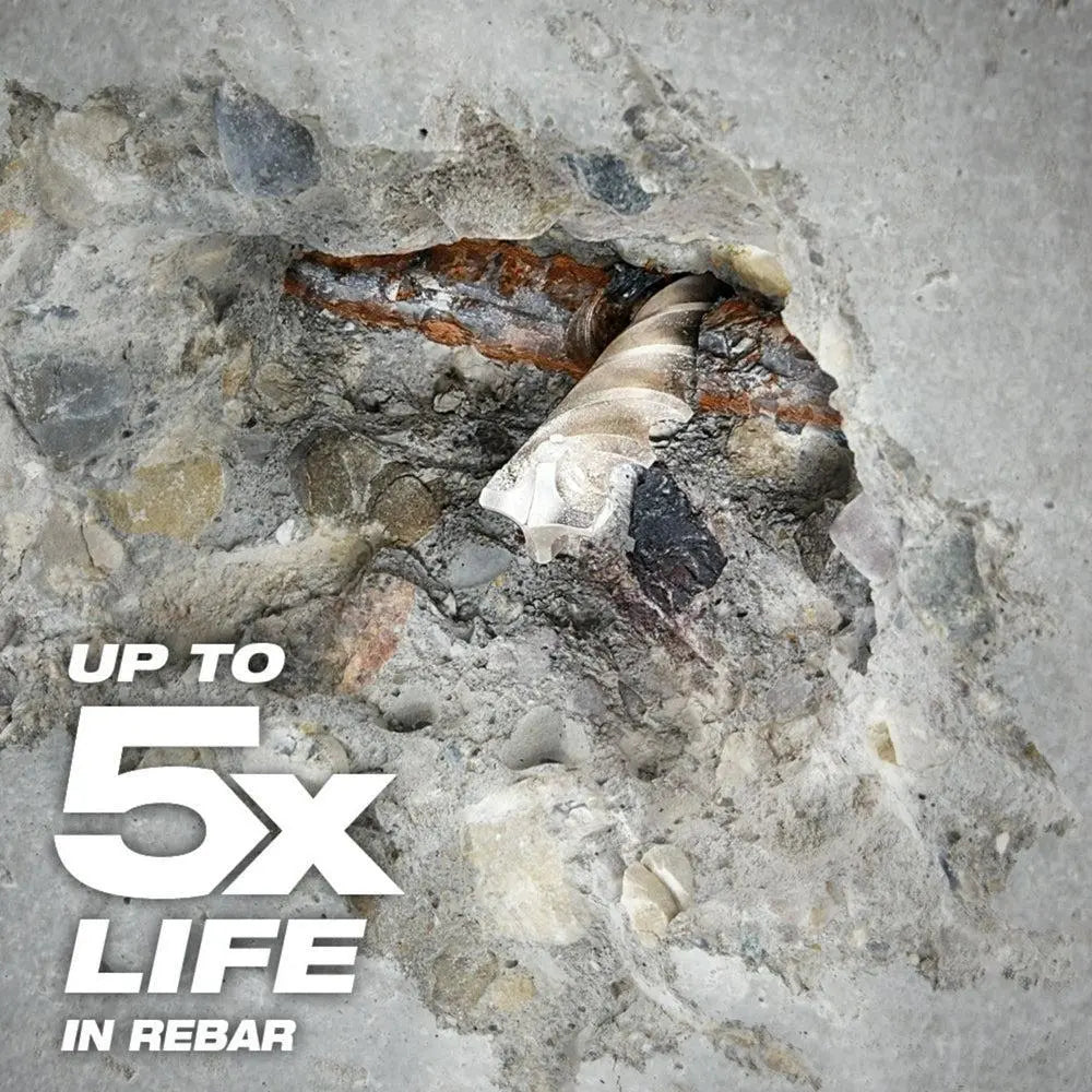 Milwaukee 48-20-3936 - SDS-Max 4-Cutter Bit 3/4 in x 30 in x 36 in MILWAUKEE