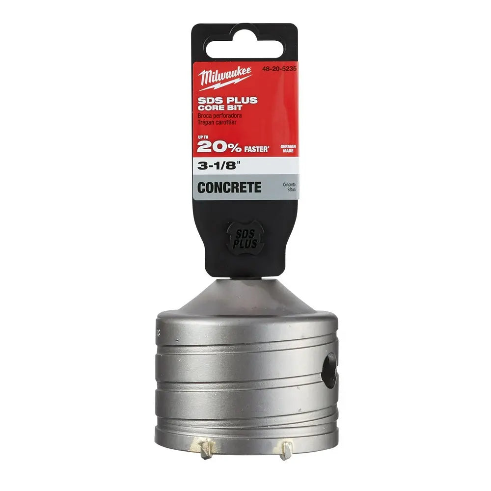 Milwaukee 48-20-5205 - SDS+ Core Bit 13/16 in. x 2 in. - Wise Line Tools