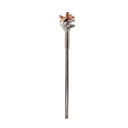 Milwaukee 48-20-5324 - 3-1/8" X 22" One Piece SDS-MAX Tunnel Bit - Wise Line Tools