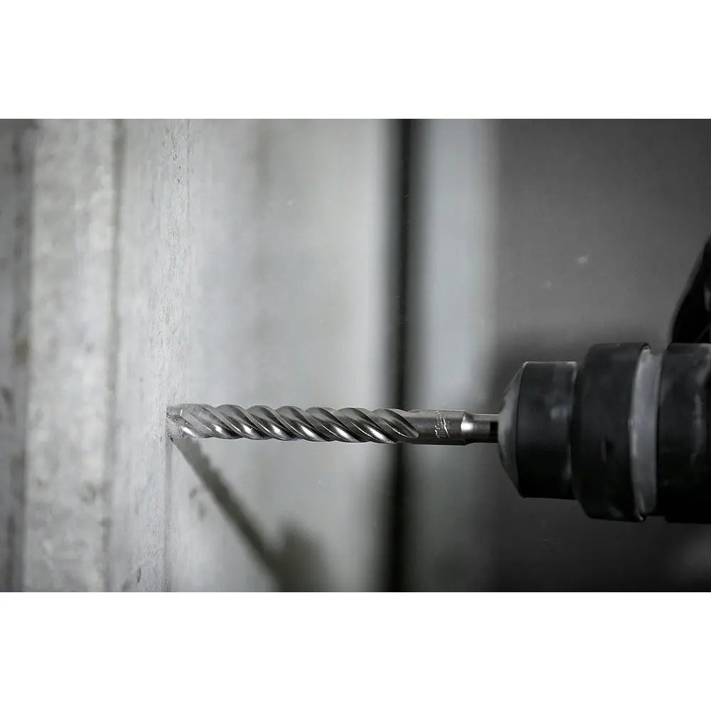 Milwaukee 48-20-7335 - SDS-Plus MX4™ 1/4 in. x 10 in. x 12 in. - Wise Line Tools