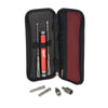 Milwaukee 48-20-7497 - 7pc. SDS Plus M/2™ 2-Cutter Concrete Screw Install Kit - Wise Line Tools