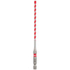 Milwaukee 48-20-9101 - 5/32" x 4" x 6" SHOCKWAVE Impact Duty™ Carbide Hammer Drill Bits