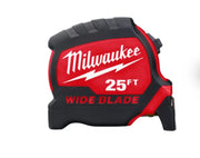 Milwaukee 48-22-0425R - 25FT Compact Wide Blade Tape Measure 2-Pack MILWAUKEE