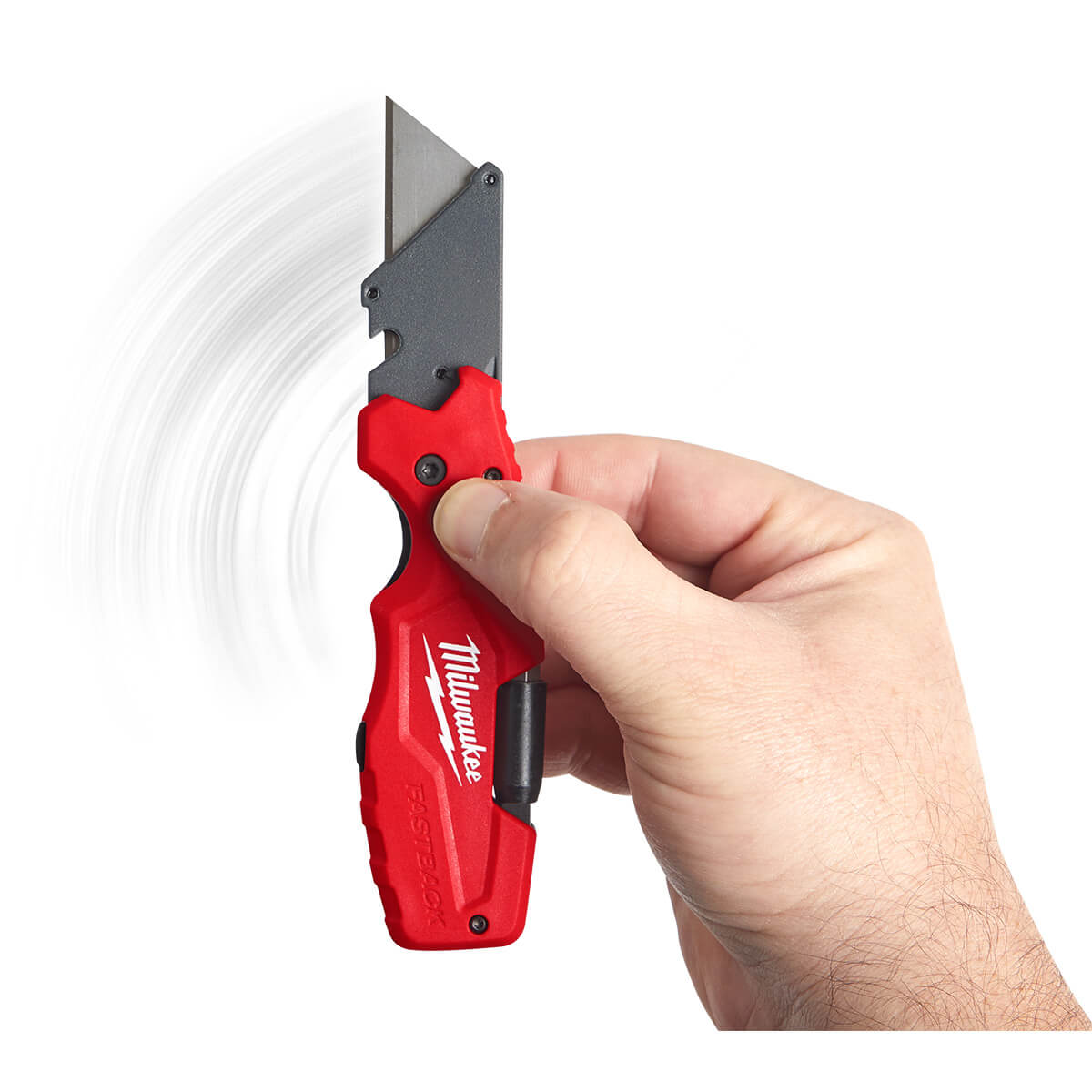 Milwaukee 48-22-1505 - FASTBACK™ 6IN1 Folding Utility Knife - Wise Line Tools
