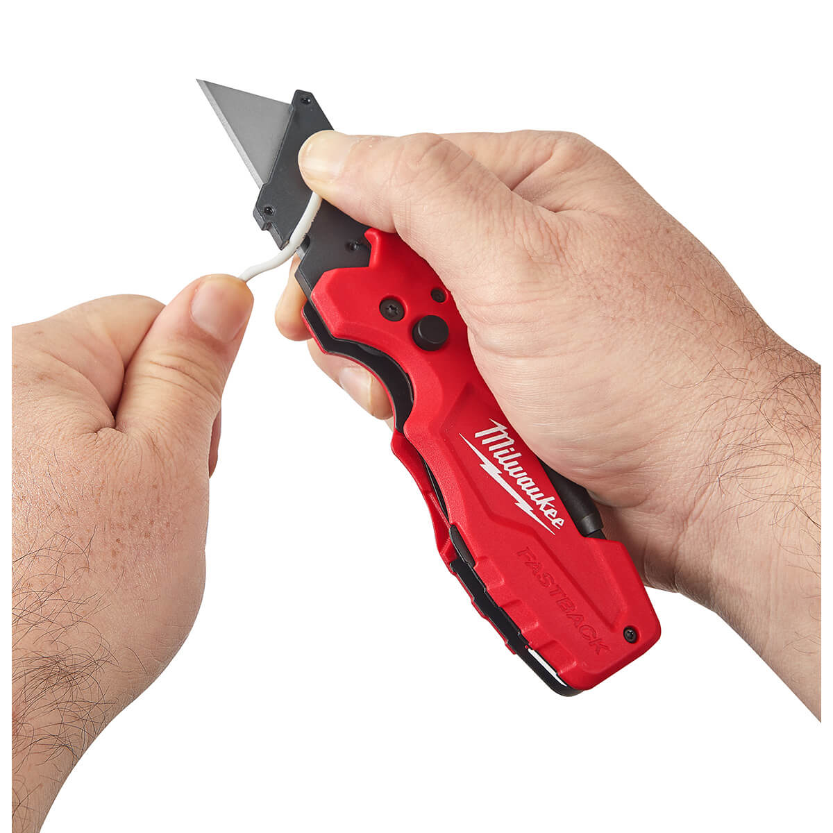 Milwaukee 48-22-1505 - FASTBACK™ 6IN1 Folding Utility Knife - Wise Line Tools