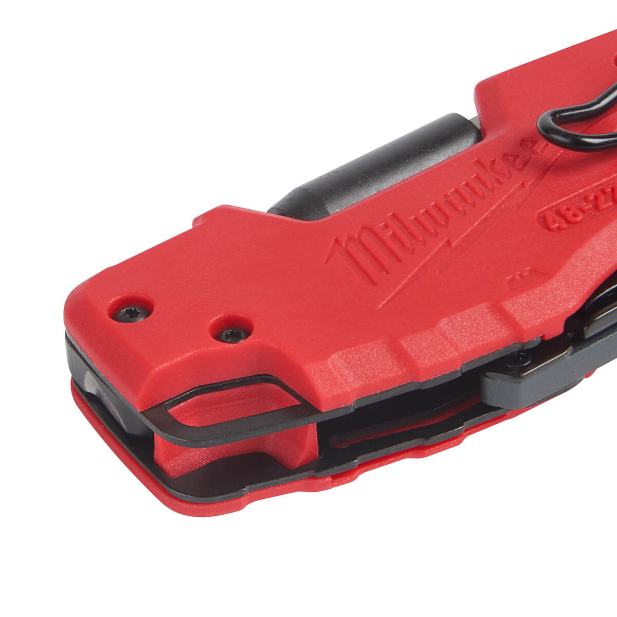 Milwaukee 48-22-1505 - FASTBACK™ 6IN1 Folding Utility Knife - Wise Line Tools