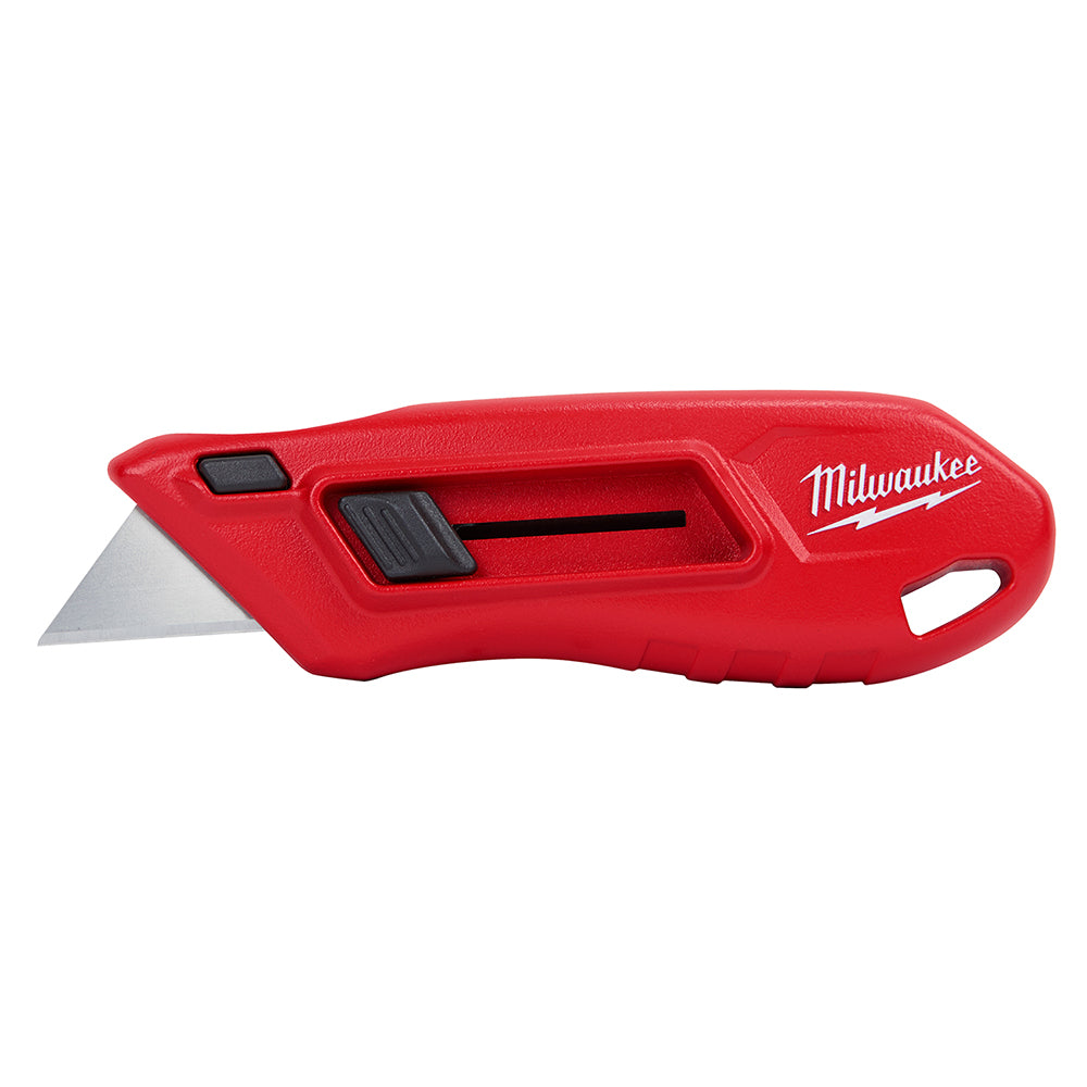 Milwaukee 48-22-1511 - Compact Side Slide Utility Knife - Wise Line Tools