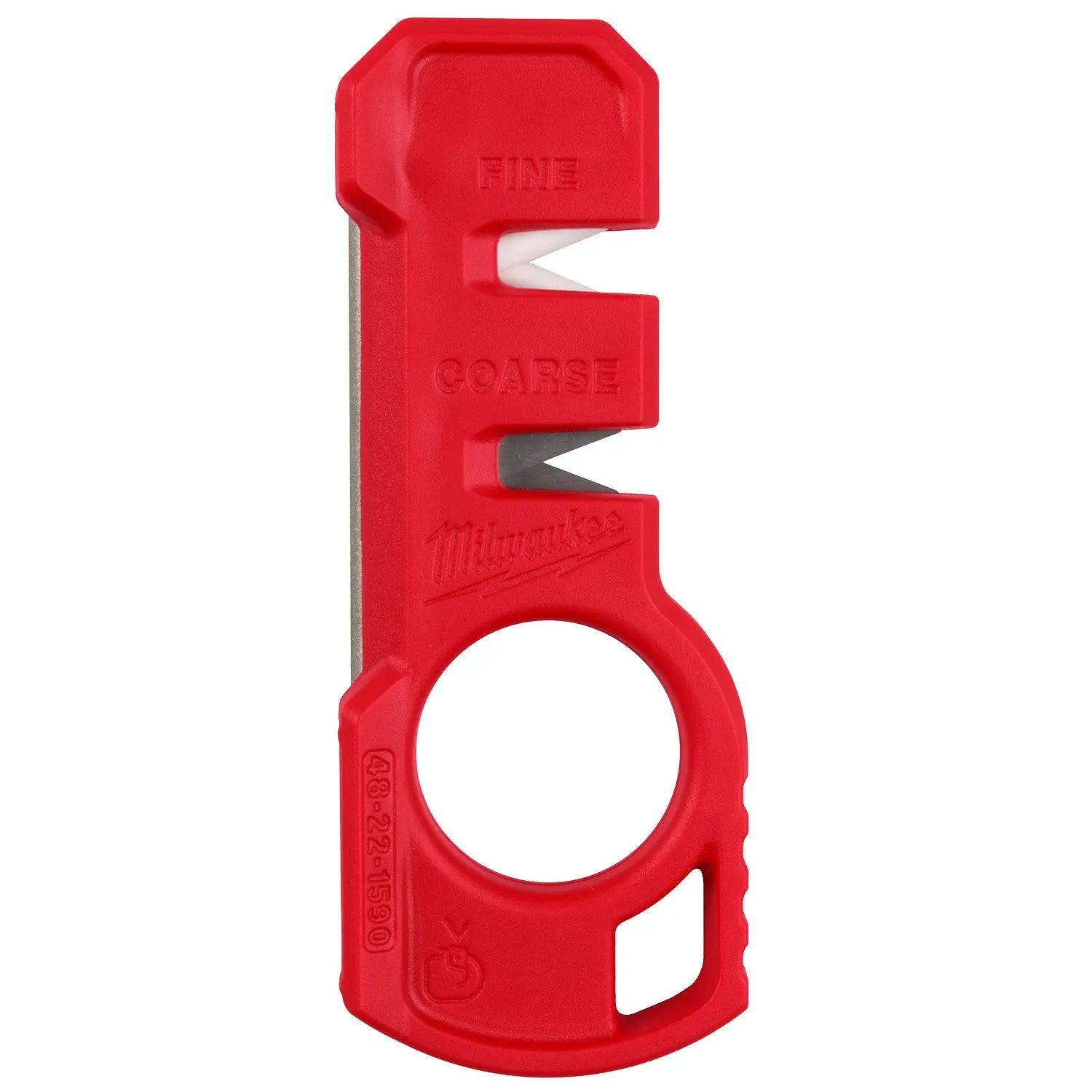 Milwaukee 48-22-1590 - Compact Knife Sharpener - Wise Line Tools