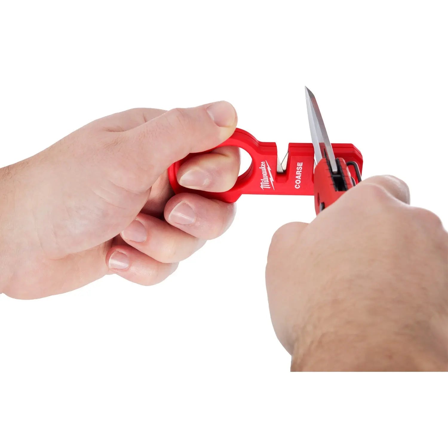 Milwaukee 48-22-1590 - Compact Knife Sharpener - Wise Line Tools