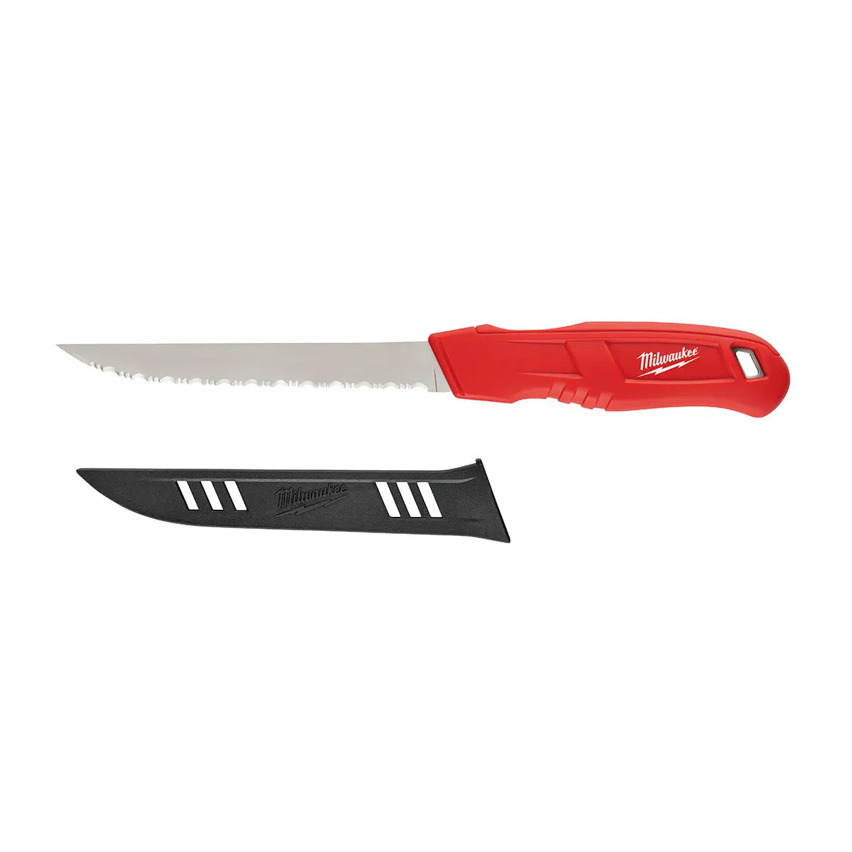 Milwaukee 48-22-1922 - Serrated Insulation Knife - Wise Line Tools