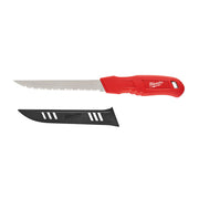 Milwaukee 48-22-1922 - Serrated Insulation Knife - Wise Line Tools
