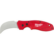 Milwaukee 48-22-1985 - FASTBACK™ Hawk Bill Folding Knife - Wise Line Tools