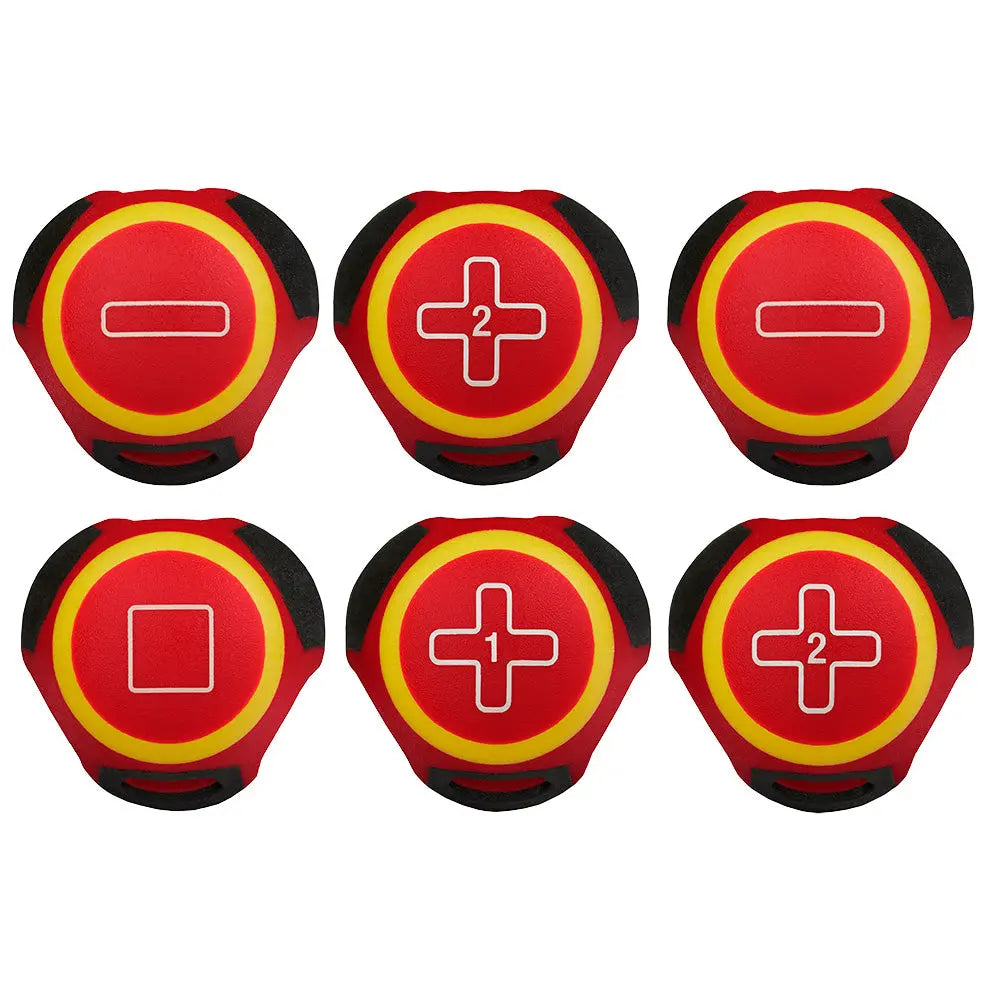 Milwaukee 48-22-2206 - 6pc 1000V Insulated Slim Tip Screwdriver Set - Wise Line Tools