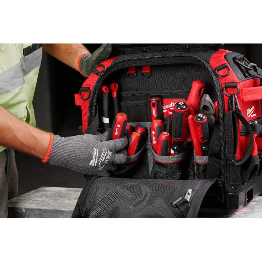 Milwaukee 48-22-2548 - 7pc Metric HollowCore™ Magnetic Nut Driver Set - Wise Line Tools