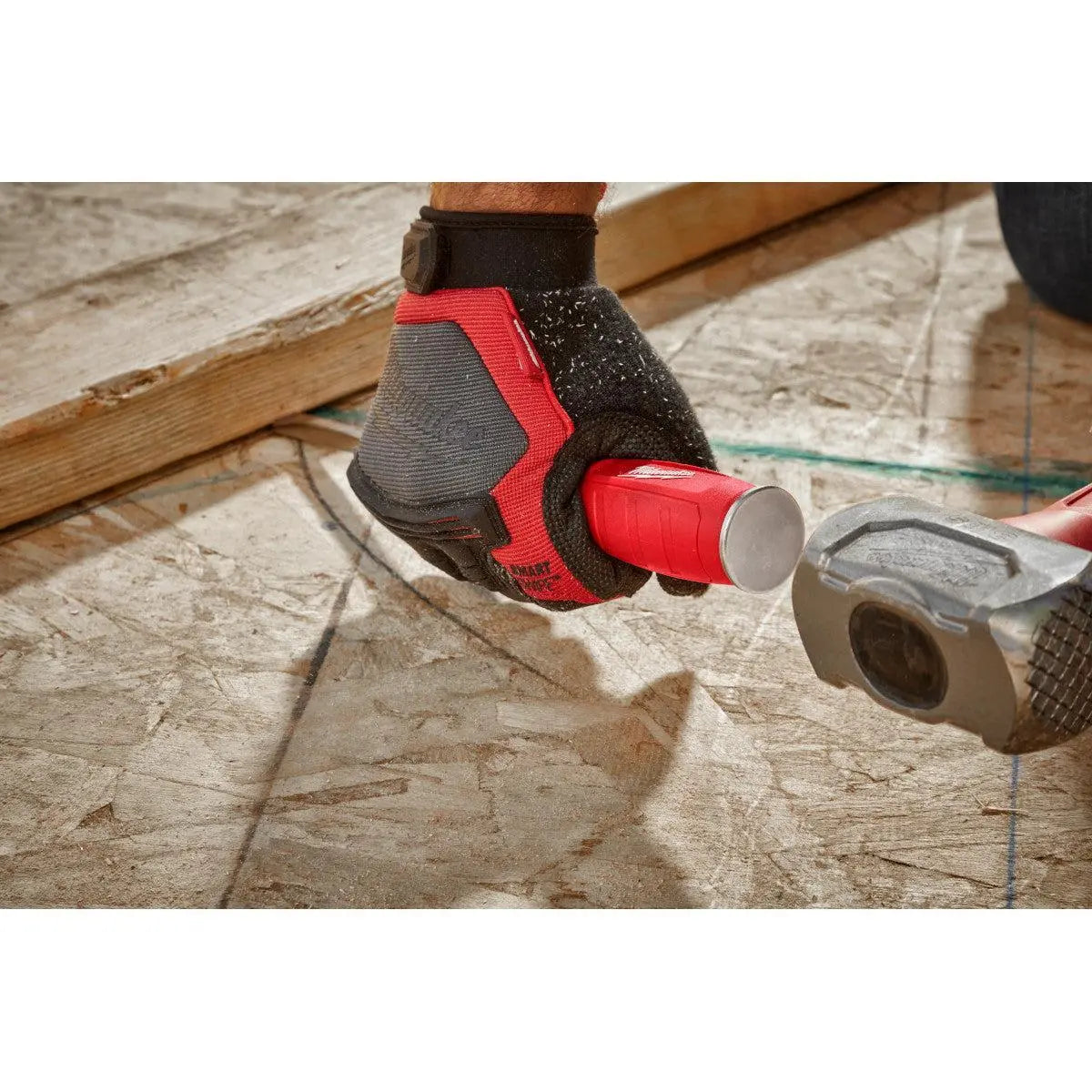 Milwaukee 48-22-2859 - Demolition Driver - Wise Line Tools